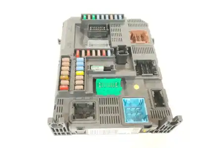 Second-hand car spare part fuse box unit for peugeot 208 i (ca_, cc_) 1.4 hdi oem iam references 9678355880