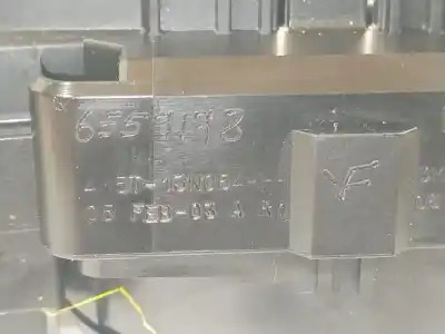 Автозапчастина б/у перерівний контроль для ford focus ii (da_, hcp, dp) 2.0 tdci посилання на oem iam 4m5t13n064hh 4m5t14a664ab 3m5t6475ae