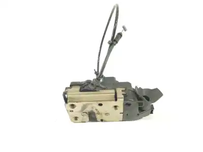 Second-hand car spare part left front door lock for renault megane ii (bm0/1_, cm0/1_) 1.5 dci (bm1e, cm1e) oem iam references 8200027776  