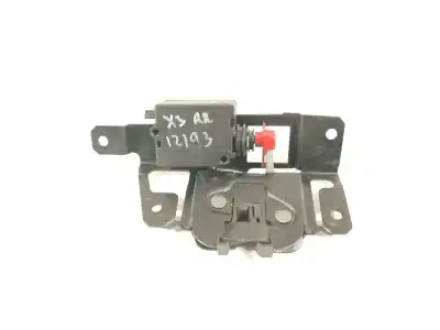 Peça sobressalente para automóvel em segunda mão fechadura do mala por bmw x3 (e83) xdrive 20d referências oem iam 51247201561