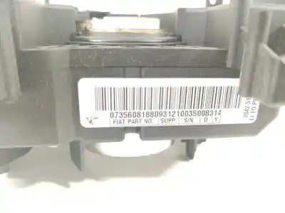 Second-hand car spare part headlights switch for citroen nemo monospace 1.3 hdi 75 oem iam references 735608188 07356081880 