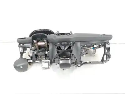 Peça sobressalente para automóvel em segunda mão kit airbag por peugeot 208 style referências oem iam 9672848580