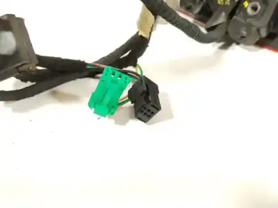 Автозапчасти б/у задний вид справа за citroen c4 i (lc_) 1.6 hdi ссылки oem iam 8154ef  