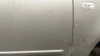 Автозапчасти б/у дверь передняя правая за audi a4 avant (8e) 2.0 tdi ссылки oem iam   