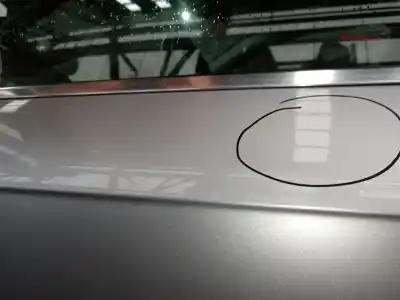 Second-hand car spare part left front door for audi a4 b7 (8ec) 2.0 tdi oem iam references   