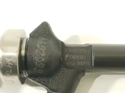 Tweedehands auto-onderdeel injector voor opel corsa d (s07) 1.7 cdti (l08, l68) oem iam-referenties 97376270  