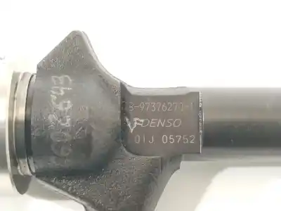 Tweedehands auto-onderdeel injector voor opel corsa d (s07) 1.7 cdti (l08, l68) oem iam-referenties 97376270  