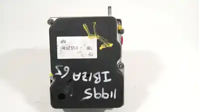 Peça sobressalente para automóvel em segunda mão abs por seat ibiza (6j5) reference referências oem iam 6r0614517ad  6r0907379r