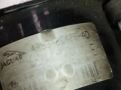 Second-hand car spare part abs for jaguar s-type 2.7 v6 diesel cat oem iam references 4r832c405ad  