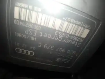Автозапчастина б/у абс для audi a2 (8z) 1.4 tdi посилання на oem iam 8z0907379c  8z0614517e