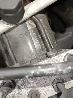 Автозапчастина б/у абс для audi a2 (8z) 1.4 tdi посилання на oem iam 8z0907379c  8z0614517e