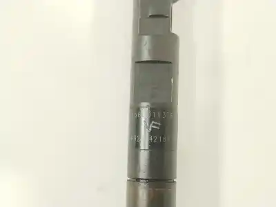 Автозапчастина б/у инжектор для dacia duster ambiance 4x2 посилання на oem iam 166001137r 28232251 