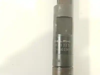 Автозапчастина б/у инжектор для dacia duster ambiance 4x2 посилання на oem iam 166001137r 28232251 