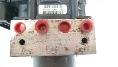 Автозапчастина б/у абс для jaguar x-type i (x400) 2.2 d посилання на oem iam 9x432c405ba  0265235018