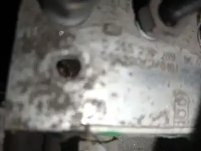 Автозапчастина б/у абс для citroen c4 picasso i monospace (ud_) 1.6 hdi посилання на oem iam 9665106680 0265230289 9660934580