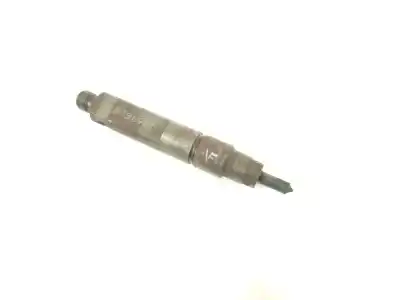Second-hand car spare part injector for renault megane i (ba0/1_) 1.9 dti (ba08, ba0n) oem iam references 7700112883
