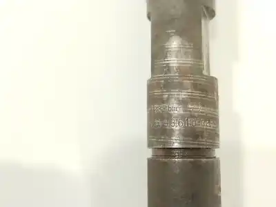 Pezzo di ricambio per auto di seconda mano iniettore per renault megane i (ba0/1_) 1.9 dti (ba08, ba0n) riferimenti oem iam 7700112880 0432193610 