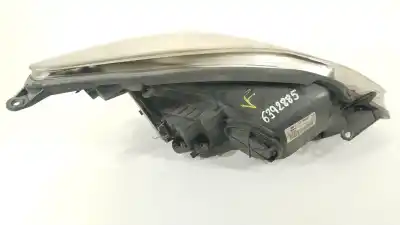 Pezzo di ricambio per auto di seconda mano faro anteriore sinistro per opel corsa d (s07) 1.3 cdti (l08, l68) riferimenti oem iam 13186381  89313290