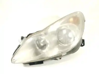 Pezzo di ricambio per auto di seconda mano Faro Anteriore Sinistro per OPEL CORSA D (S07) 1.3 CDTI (L08, L68) Riferimenti OEM IAM 13186381  89313290