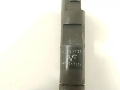 Автозапчастина б/у инжектор для dacia duster ambiance 4x2 посилання на oem iam 166001137r 28232251 