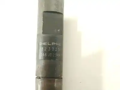 Автозапчастина б/у инжектор для dacia duster ambiance 4x2 посилання на oem iam 166001137r 28232251 