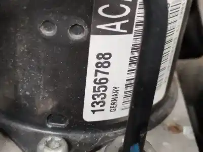 Peça sobressalente para automóvel em segunda mão abs por chevrolet orlando lt referências oem iam 13356788  