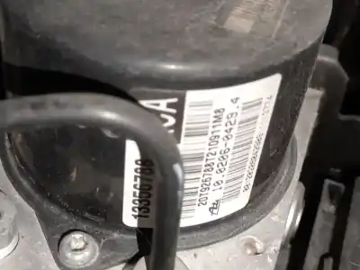 Автозапчасти б/у абс за opel astra j lim. selective ссылки oem iam 13356788 10020604294 