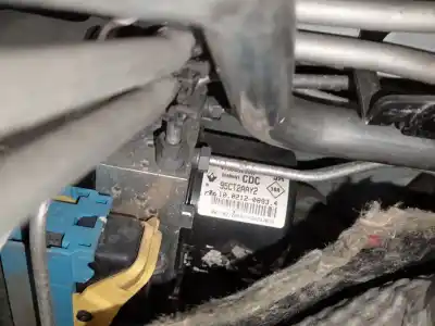 Peça sobressalente para automóvel em segunda mão ABS por RENAULT MEGANE III BERLINA 5 P  Referências OEM IAM 476605296R 10021208934 95CT2AAY2