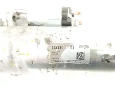 Pezzo di ricambio per auto di seconda mano motorino di avviamento per ford focus i (daw, dbw) 1.8 turbo di / tddi riferimenti oem iam 98ab11000ad  