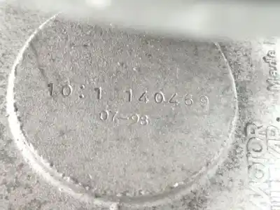 Pezzo di ricambio per auto di seconda mano riduttore per microcar lyra  riferimenti oem iam 10:1 140469 07-98 