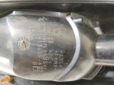 Pezzo di ricambio per auto di seconda mano lampada posteriore sinistra per ford focus ii (da_, hcp, dp) 1.6 tdci riferimenti oem iam 8m5113405a  