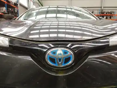 Автозапчасти б/у передняя решетка за TOYOTA C-HR (_X1_) 1.8 HYBRID (ZYX10_, ZYX11_) ссылки OEM IAM   