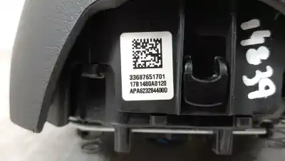 Автозапчастина б/у комплект подушки безпеки для mini mini (f56) cooper d посилання на oem iam 51459349607 33687651701 336724104