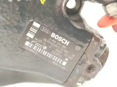 Second-hand car spare part injection pump for citroen nemo monospace 1.3 hdi 75 oem iam references 55236707  0445010266