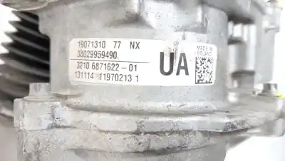 Tweedehands auto-onderdeel stuurinrichting voor mini mini (f56) cooper d oem iam-referenties 19071310  32106871622