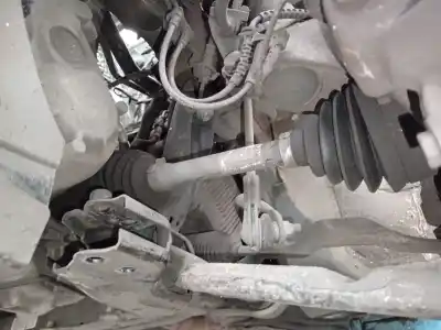 Peça sobressalente para automóvel em segunda mão transmissão dianteira esquerda por mini mini (f56) cooper d referências oem iam 8607271