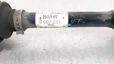 Pezzo di ricambio per auto di seconda mano trasmissione anteriore sinistra per mini mini (f56) cooper d riferimenti oem iam 8607271  