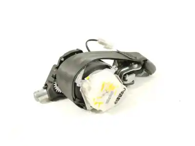 Автозапчастина б/у передній правий ремін безпеки для RENAULT CLIO III Authentique Посилання на OEM IAM 33055456C 8200751504 33056054E