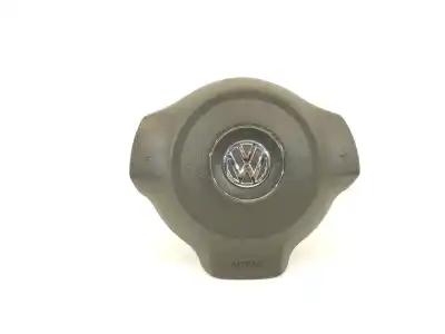 Second-hand car spare part front left air bag for volkswagen polo v (6r1, 6c1) 1.6 tdi oem iam references 6r0880201d