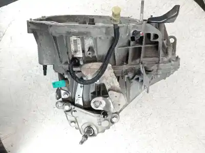 Автозапчастина б/у коробка передач для renault megane ii (bm0/1_, cm0/1_) 1.5 dci (bm1e, cm1e) посилання на oem iam tl4a001  
