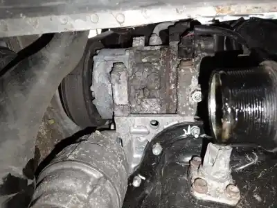 Автозапчастина б/у компресор кондиционера для TOYOTA COROLLA VERSO (R1) 2.2 D-4D Sport Посилання на OEM IAM GE4472601741 5SE12C 