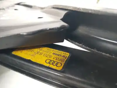 Second-hand car spare part passenger side right window regulator for audi a2 (8z) 1.4 tdi oem iam references 8z0837462b  8z1959802