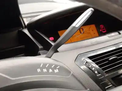 Second-hand car spare part Gear Lever for CITROEN C4 PICASSO I MONOSPACE (UD_) 1.6 HDI OEM IAM references 98002210VV  