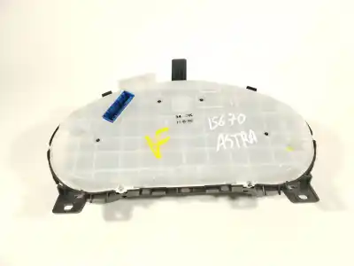 Peça sobressalente para automóvel em segunda mão quadrante por opel astra j gtc 2.0 cdti (08) referências oem iam 13374940  