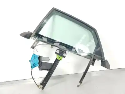 Second-hand car spare part Rear Left Window Regulator for AUDI A4 B6 (8E2) 2.5 TDI OEM IAM references 8E0839461A  8E0959801A