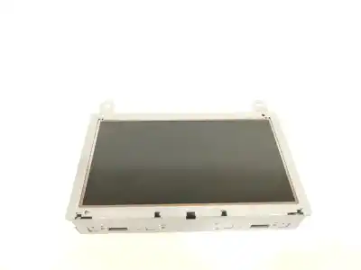 Tweedehands auto-onderdeel multifunctioneel display voor opel astra j gtc 2.0 cdti (08) oem iam-referenties 95196687