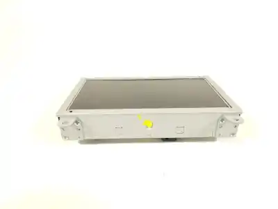 Peça sobressalente para automóvel em segunda mão display gps / multimídia por opel astra j gtc 2.0 cdti (08) referências oem iam 95196687  