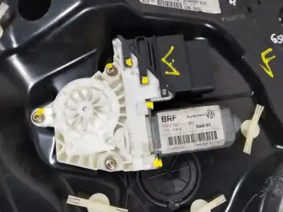 Автозапчастина б/у регулятор склона задній лівий для seat toledo ii (1m2) 1.9 tdi посилання на oem iam 1m0839729f 1m0839755f 1j4939811c