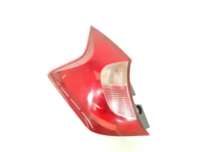 Second-hand car spare part LEFT TAILGATE LIGHT for NISSAN NOTE (E12)  OEM IAM references 265553VV0A  