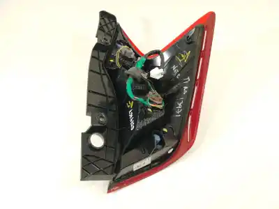 Second-hand car spare part left tailgate light for nissan note (e12) 1.5 dci oem iam references 265553vv0a  